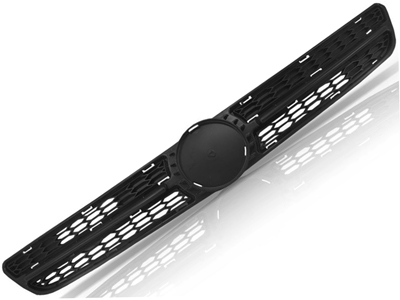 Grade gol 08 12 preta