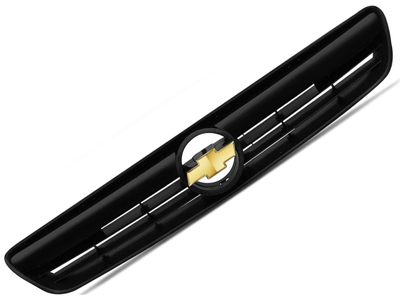 Grade Corsa 08/ e Montana /10 (Preta - Friso Preto)