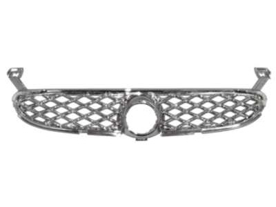 Grade corsa 00 02 cromada