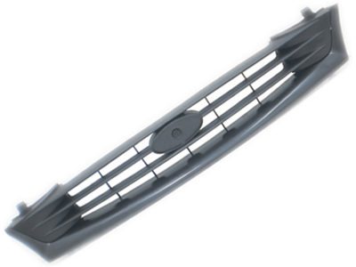 Grade fiesta 00 02 preta