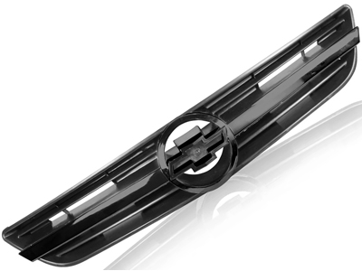 Grade Astra 03/ (Preta - Moldura Preta)