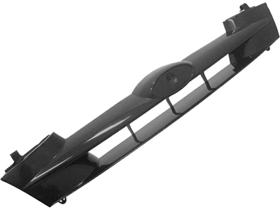 Grade courier 00 preta