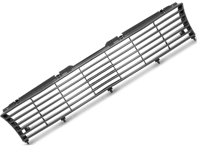 Grade gol 91 94 cinza escuro esportiva