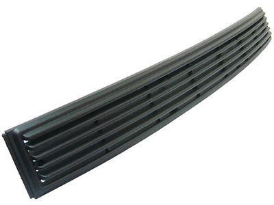 Grade kombi 98 05 preta