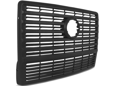 Grade kombi 06 08 preta