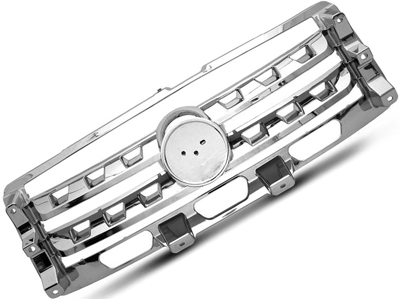 Grade Palio/Strada Adventure 09/12 (Cromada)