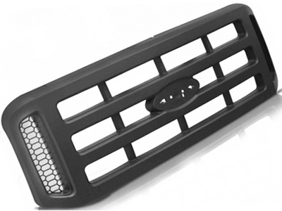 Grade f 250 99 05 preta