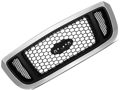 Grade ranger 05 09 cromada