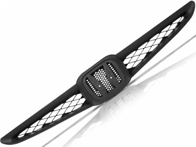 Grade fit 03 06 preta