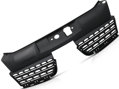 Grade clio 03 05 preta