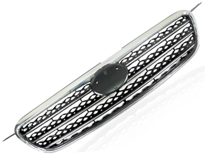 Grade Corolla XEI 05/08 (Moldura Cromada Frisos Cromados)