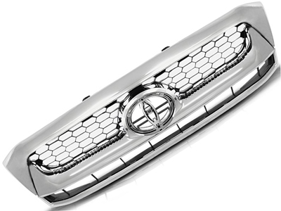 Grade hilux 09 11 cromada