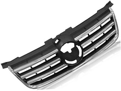 Grade bora 08 friso cromado