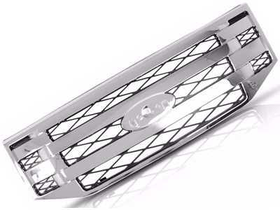 Grade Ranger 10/11 (Cromada)