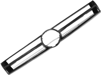 Grade crossfox 10 preta friso preto