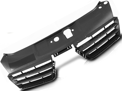 Grade clio 06 12 preta