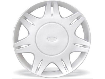 Calota fiesta courier 2002 aro 14 arame