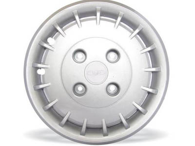 Calota fusca brasilia aro 14 parafusada