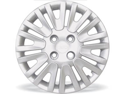 Calota gol power geracao v 2009 aro 14 parafusada