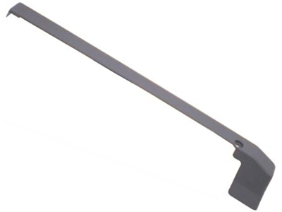 Acabamento Trilho Banco Externo Gol 95/04 LE (Cinza Claro)