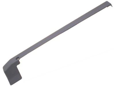 Acabamento trilho banco externo gol 95 04 ld cinza claro