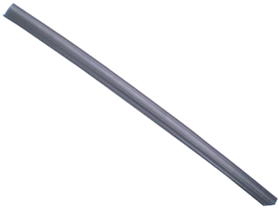 Acabamento Soleira Porta Santana 2P LD Cinza Claro