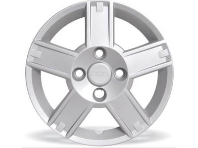 Calota fiesta 2010 aro 14 parafusada