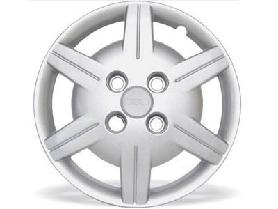 Calota Corsa 2009 (Aro 13")(Parafusada)