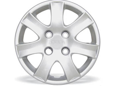 Calota Peugeot 206/207/307 (Aro 14")(Parafusada)