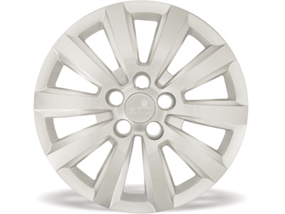 Calota fox space polo 2014 aro 15 parafusada