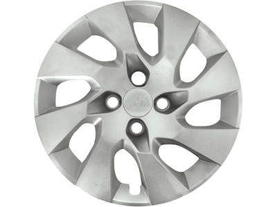 Calota Corsa/Onix/Prisma 2014/2016 (Aro 15")(Parafusada)