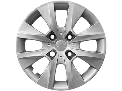 Calota Peugeot 206/208 (Aro 14")(Parafusada)