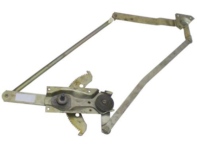 Máquina Vidro Escort /86 2P LD (Pino Curto)