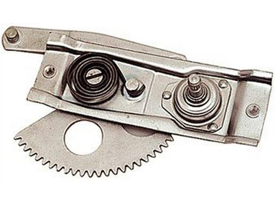 Máquina Vidro Willys/Rural/F-75 LD