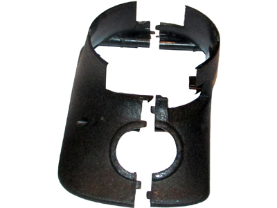 Moldura chave ignicao gol gl 87 94