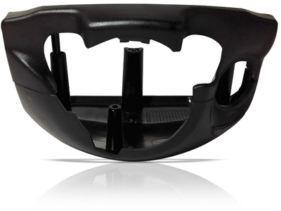 Moldura Chave Ignição Gol 00/05