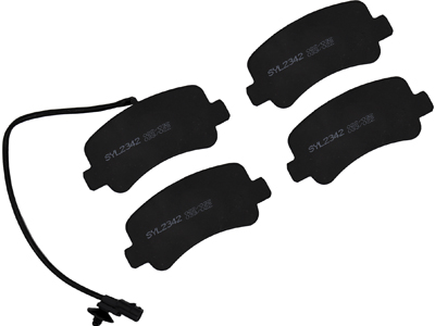 Pastilha Freio Master 13/