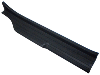 Acabamento soleira porta santana 90 4p te preto