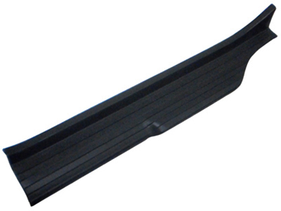 Acabamento soleira porta santana 90 4p td preto