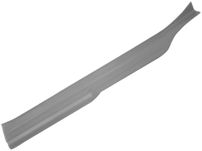 Acabamento soleira porta santana 91 4p td cinza