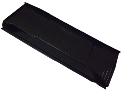 Proteção Caixa Ventilação Santana /90 (C/Ar)