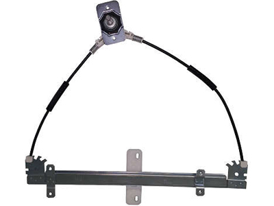 Máquina Vidro Caminhão VW /89 LD (Pino Mais Curto - C/Furo)