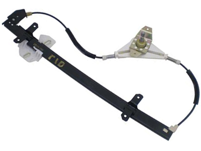 Máquina Vidro Escort/Pointer 93/96 4P e Escort 97/ 4P DE