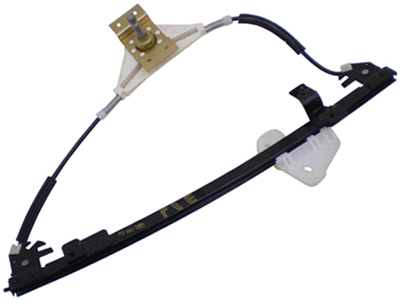 Máquina Vidro Fiesta 96/02 4P DD