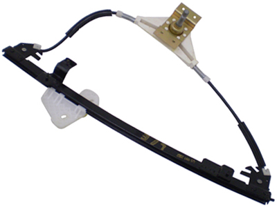 Máquina Vidro Fiesta 96/02 4P DE