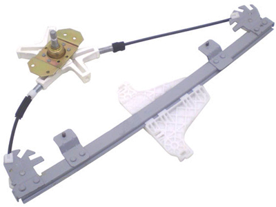 Maquina vidro fox 03 09 4p de pino curto