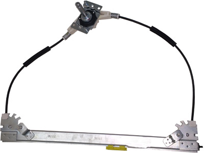 Máquina Vidro Uno 10/ 2P e Fiorino 14/ LE