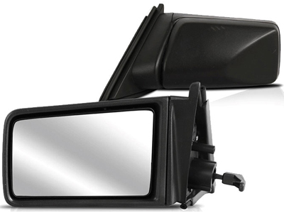 Retrovisor ext monza 85 90 le c c preto