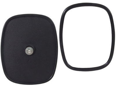 Retrovisor ext kombi 75 e toyota preto