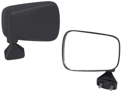 Retrovisor ext passat 82 le preto